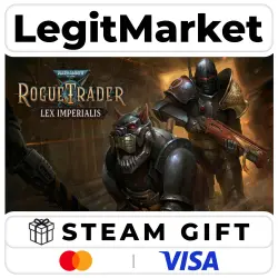 DLC Warhammer 40,000: Rogue Trader - Lex Imperialis / Steam AUTO / RU + WORLD