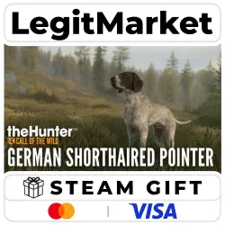 DLC theHunter: Call of the Wild - German Shorthaired Pointer / Steam AUTO / RU + WORLD