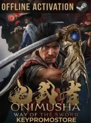 Onimusha: Way of the Sword / Steam Offline Activation