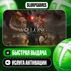 Wo Long: Fallen Dynasty TURKEY (XBOX ONE, SERIES)