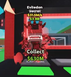 Eviledon | Steal a Brainrot