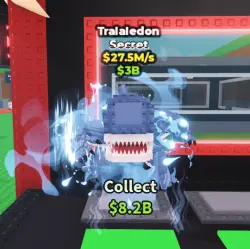 Тралаледон | Steal a Brainrot — Roblox, лот №214825