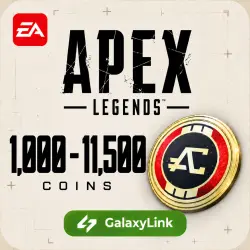 24/7 | 1000 - 11500 МОНЕТ | EA APP КОД | APEX LEGENDS, лот №261379