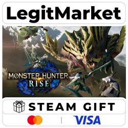 DLC Monster Hunter Rise + Sunbreak DLC Collection / Steam AUTO / RU + WORLD