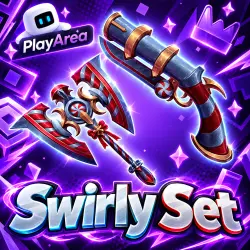 Swirly Set | Murder Mystery 2 | MM2