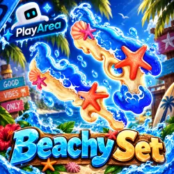 Beachy Set | Murder Mystery 2 | MM2