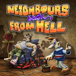 Neighbours Back From Hell | Nintendo Switch 1/2