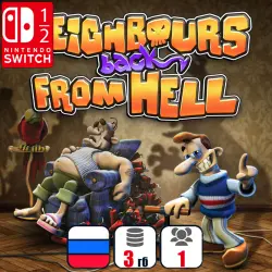 Neighbours Back From Hell | Nintendo Switch 1/2