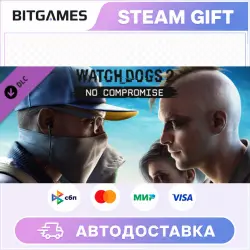 Watch_Dogs 2 - No Compromise | DLC | RU+WORLD | AUTO