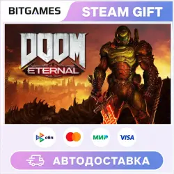 DOOM Eternal The Ancient Gods, part 2 | Russia + World | Auto