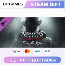 Assassin's Creed Syndicate Jack The Ripper | DLC | RU+WORLD | AUTO