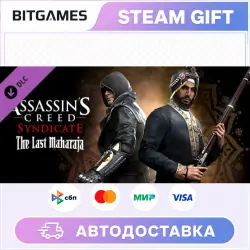 Assassin's Creed Syndicate The Last Maharaja | DLC | RU+WORLD | AUTO