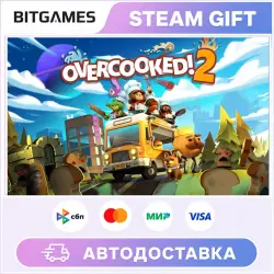 Overcooked! 2 | Russia + World | Auto