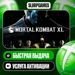 Mortal Kombat XL TURKEY (XBOX ONE, SERIES)
