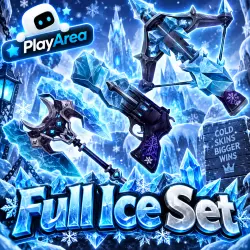 Full Ice Set | Murder Mystery 2 | MM2