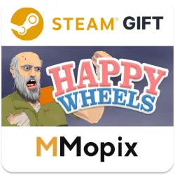 Happy Wheels STEAM RU KZ UA BY TR AR CIS Auto delivery