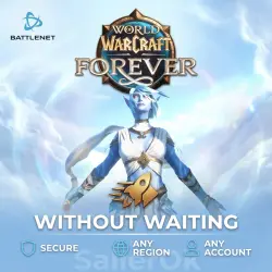 [RU+Global] World of Warcraft :  + Edition Selection — Instant Delivery
