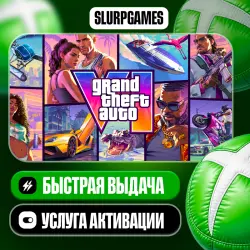 Grand Theft Auto VI TURKEY (XBOX SERIES)
