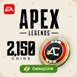 24/7 | 2150 COINS | EA APP КОД | APEX LEGENDS