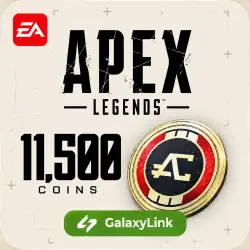 24/7 | 11500 COINS | EA APP КОД | APEX LEGENDS