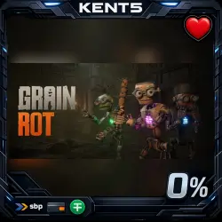 Grain Rot | ALL REGIONS | AUTO | Steam Gift
