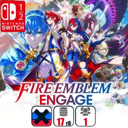 Fire Emblem Engage | Nintendo Switch 1/2