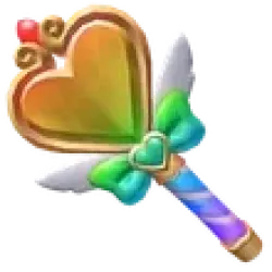 Chroma Heart Wand | Murder Mystery 2 | MM2 — Roblox, лот №214843