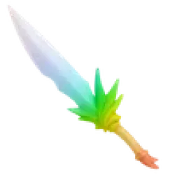 Chroma Snowstorm | Murder Mystery 2 | MM2 — Roblox, лот №214844