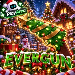 Evergun | Murder Mystery 2 | MM2 — Roblox, лот №214846