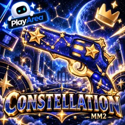 Constellation | Murder Mystery 2 | MM2 — Roblox, лот №214847