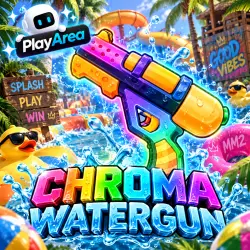Chroma Watergun | Murder Mystery 2 | MM2 — Roblox, лот №214848