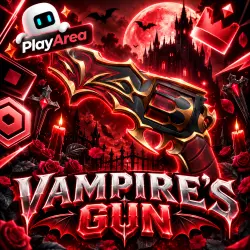 Vampire's Gun | Murder Mystery 2 | MM2 — Roblox, лот №214850