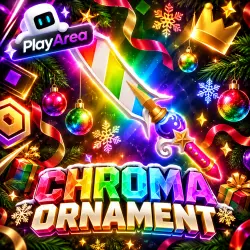Chroma Ornament | Murder Mystery 2 | MM2 — Roblox, лот №214858
