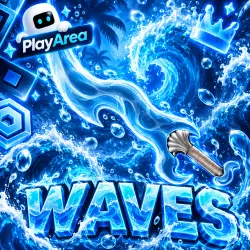 Waves | Murder Mystery 2 | MM2 — Roblox, лот №214860