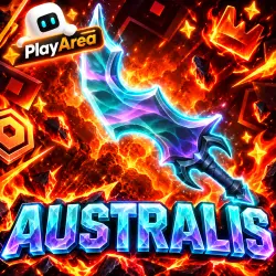 Australis | Murder Mystery 2 | MM2 — Roblox, лот №214861