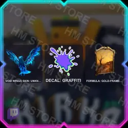 [Twitch Drops] Once Human | 3 REWARDS | Post-Raid for Glory | AUTO-DELIVERY
