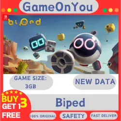 Biped Nintendo Switch 1/2
