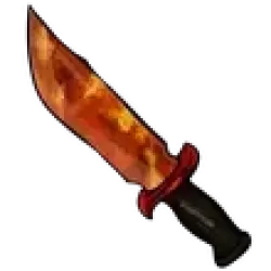 Molten | Murder Mystery 2 | MM2 — Roblox, лот №214874