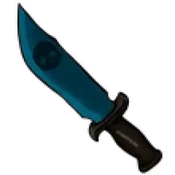 Blue Elite | Murder Mystery 2 | MM2 — Roblox, лот №214920