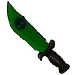 Green Elite | Murder Mystery 2 | MM2 — Roblox, лот №214921