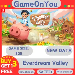 Everdream Valley Nintendo Switch 1/2