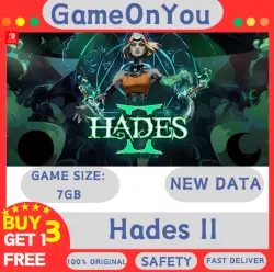 Hades 2 Nintendo Switch 1/2