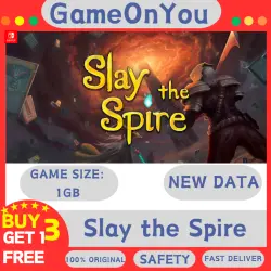 Slay the Spire Nintendo Switch 1/2