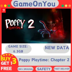 Poppy Playtime: Chapter 2 Nintendo Switch 1/2