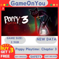 Poppy Playtime: Chapter 3 Nintendo Switch 1/2
