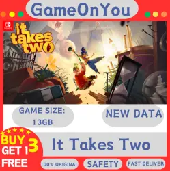 It Takes Two Nintendo Switch 1/2