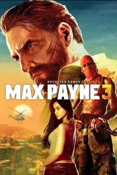 Max Payne 3 — Steam Key — GLOBAL Instant Delivery