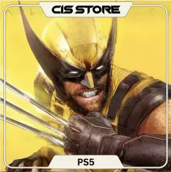MARVEL'S WOLVERINE | STANDARD / DELUXE | PS5 | TURKEY / UKRAINE | TO YOUR PSN ACCOUNT