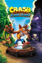 Crash Bandicoot N. Sane Trilogy — Steam Key — GLOBAL Instant Delivery