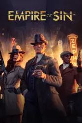 Empire of Sin — Steam Key — GLOBAL Instant Delivery